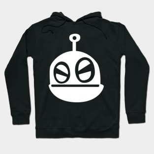 Ratchet and Clank - Clank Logo Hoodie